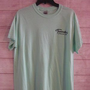 Lobster T-Shirt Men's Unisex Medium Taranto's Woolmarket Mississippi Gildan